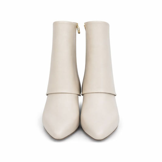 Botas Beige 25792