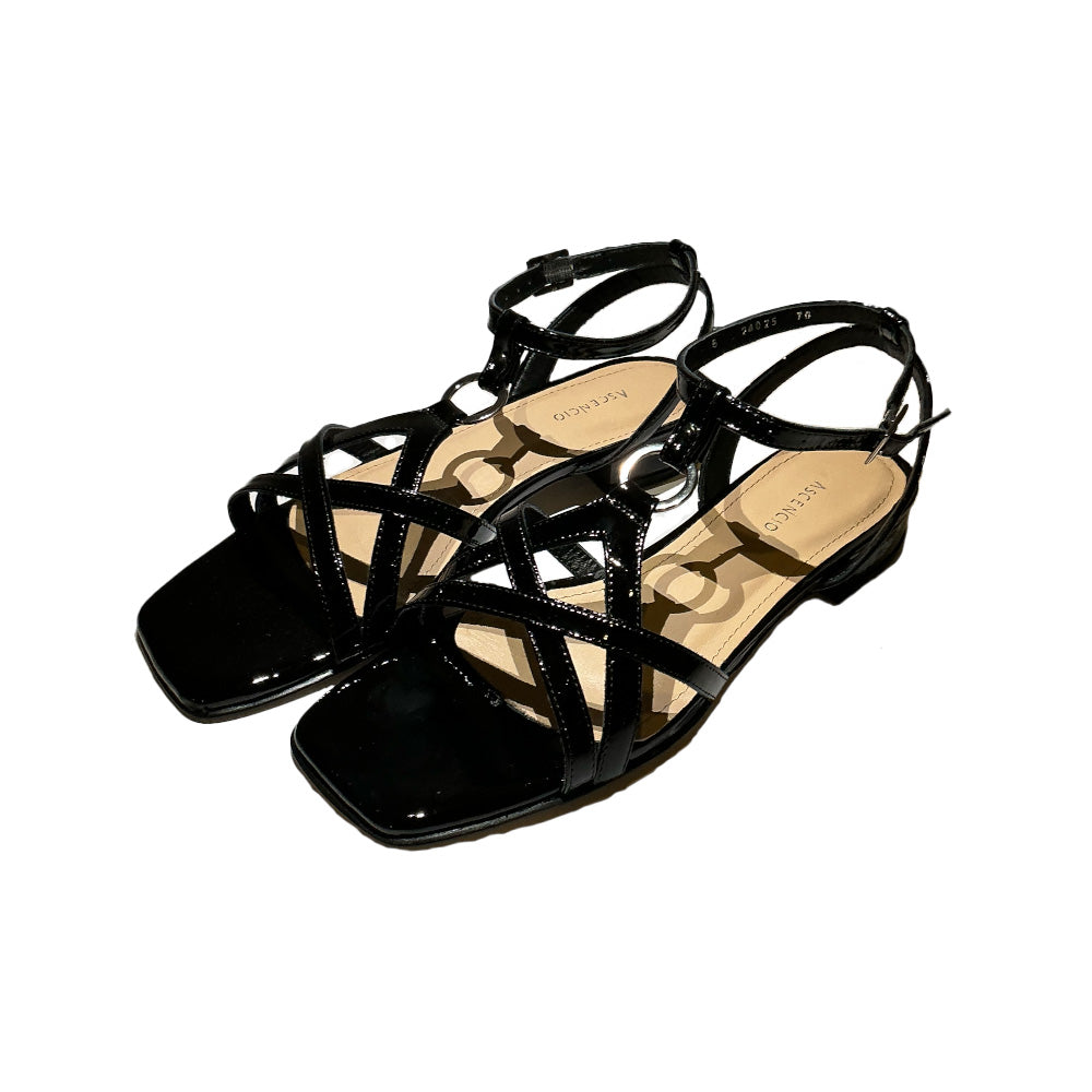 Sandalia Para Mujer 24025