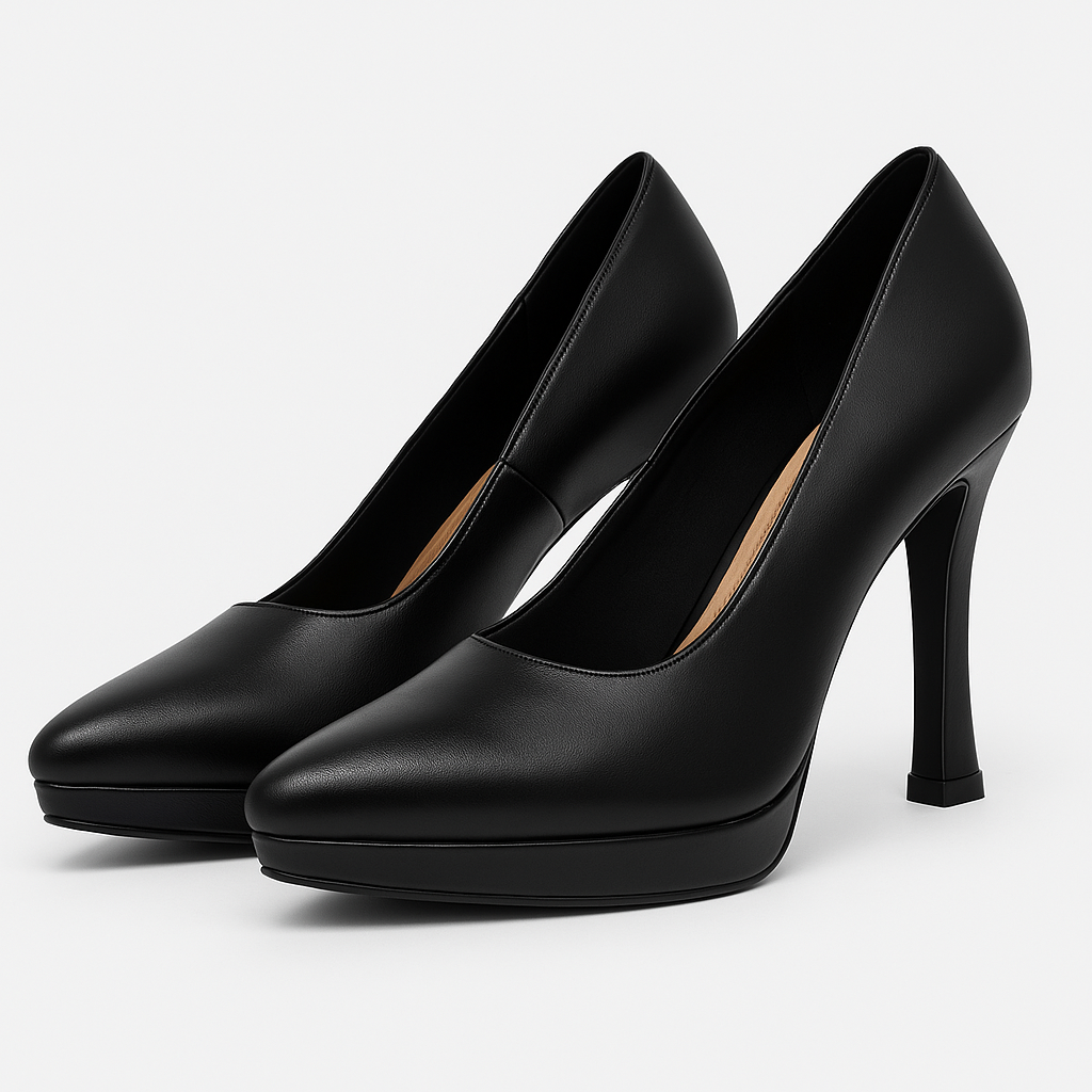 Zapatilla Para Mujer 24513 / Negro