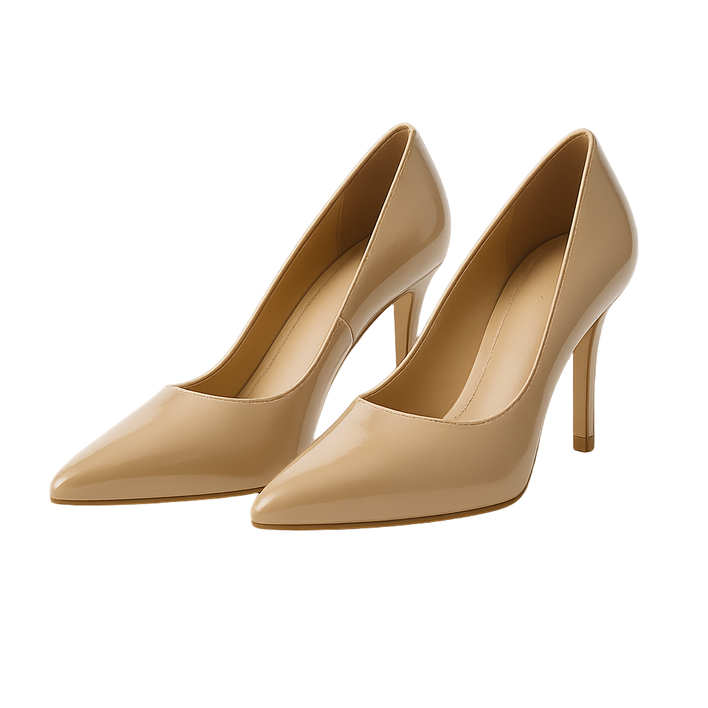 Zapatilla Para Mujer 24653/Nude