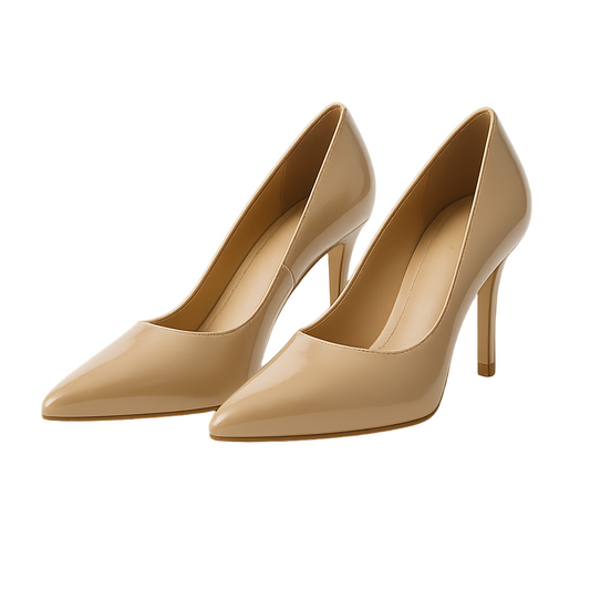 Zapatilla Para Mujer 24653/Nude