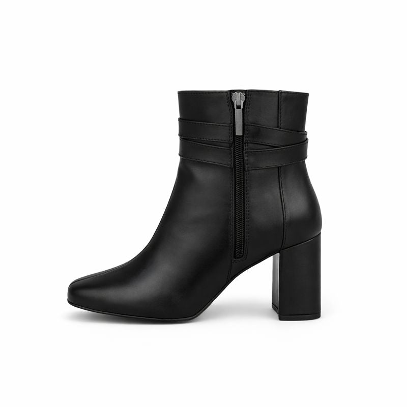 Botas Negras 25645