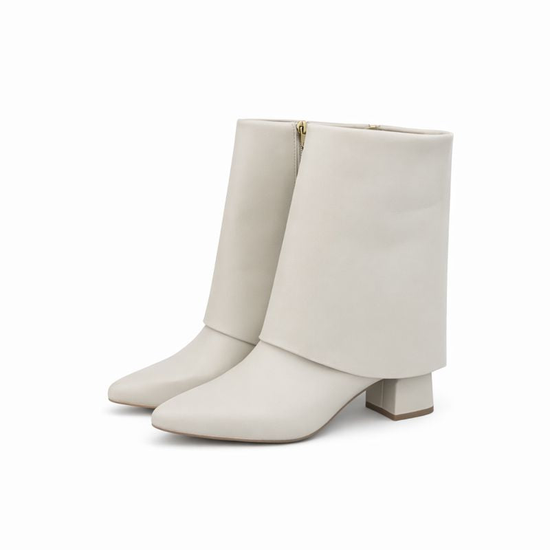 Botas Beige 25792
