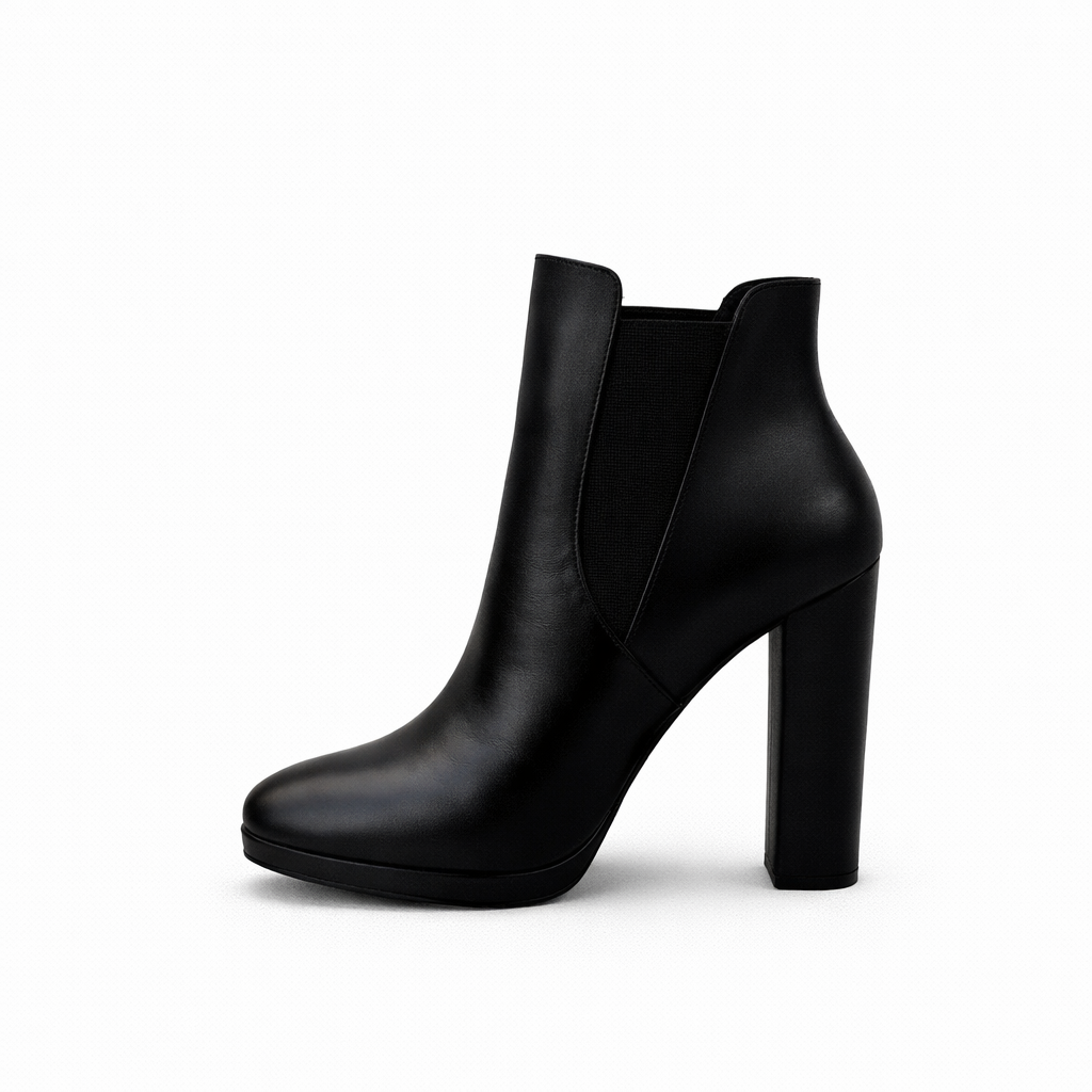Botas Negras 25871