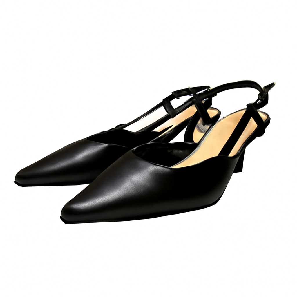 Zapatilla Para Mujer (Sin hebilla) 23036