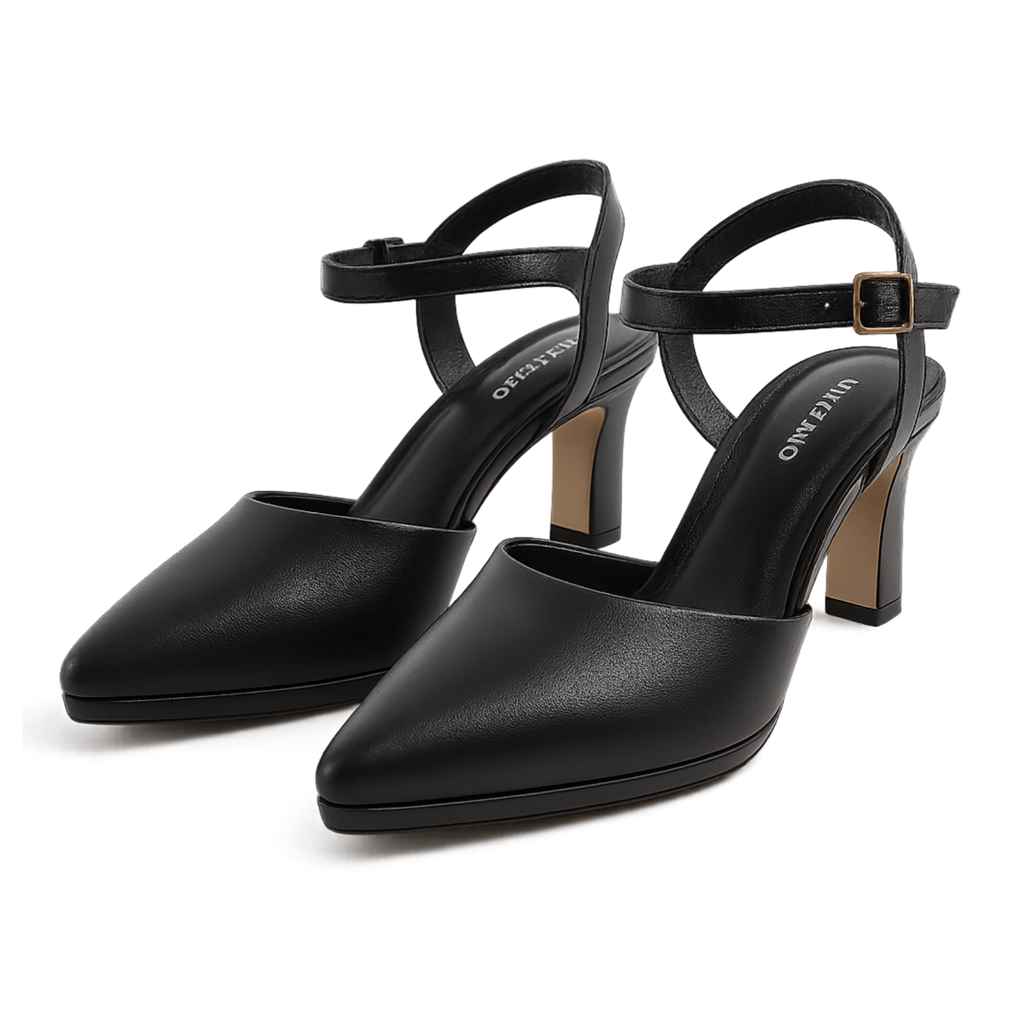 Zapatilla Para Mujer 25483/ Negro